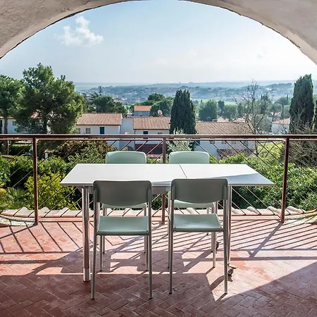 Διαμέρισμα N116 - Numana, Quadrilocale Con Meravigliosa Vista Mare *