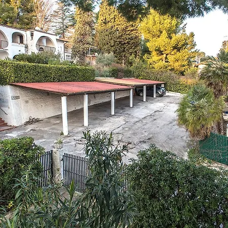 N116 - Numana, Quadrilocale Con Meravigliosa Vista Mare